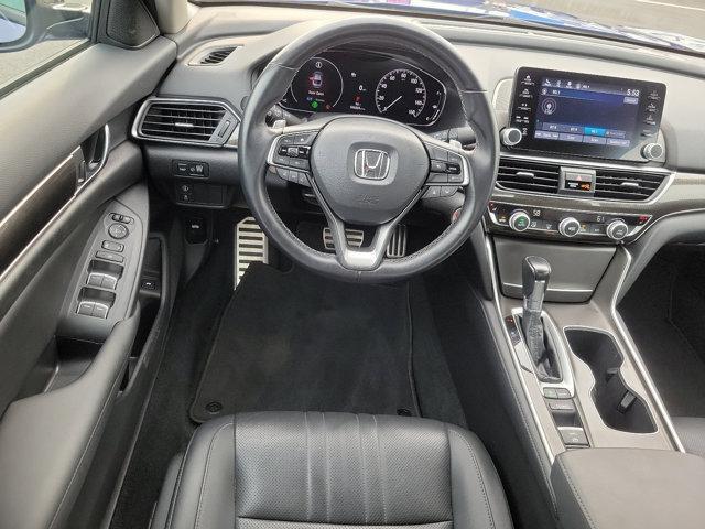 used 2022 Honda Accord car, priced at $23,900