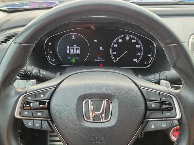 used 2022 Honda Accord car, priced at $23,900