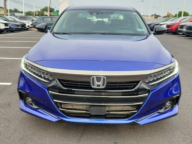 used 2022 Honda Accord car, priced at $23,900