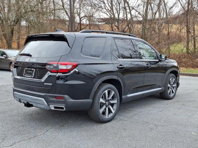 new 2025 Honda Pilot car, priced at $51,985