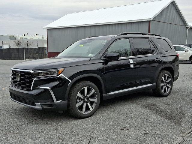 new 2025 Honda Pilot car, priced at $51,985