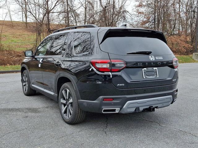 new 2025 Honda Pilot car, priced at $51,985