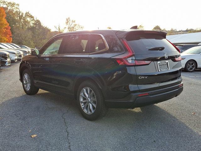 new 2025 Honda CR-V car, priced at $37,850