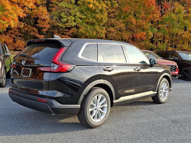 new 2025 Honda CR-V car, priced at $37,850