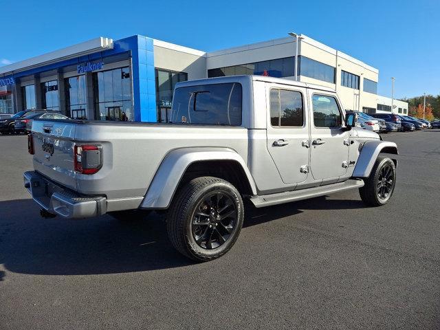 used 2021 Jeep Gladiator car, priced at $35,300