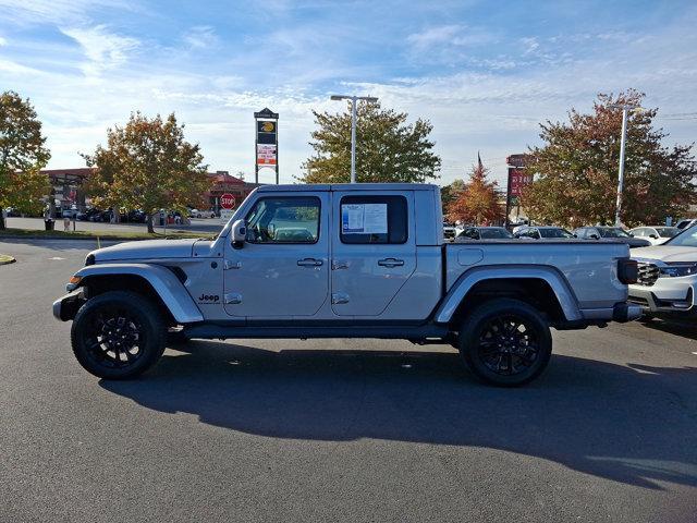 used 2021 Jeep Gladiator car, priced at $35,300