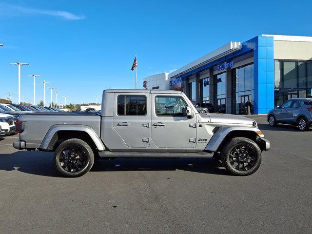 used 2021 Jeep Gladiator car, priced at $35,300