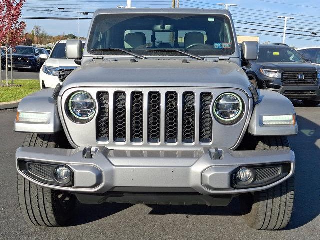 used 2021 Jeep Gladiator car, priced at $35,300