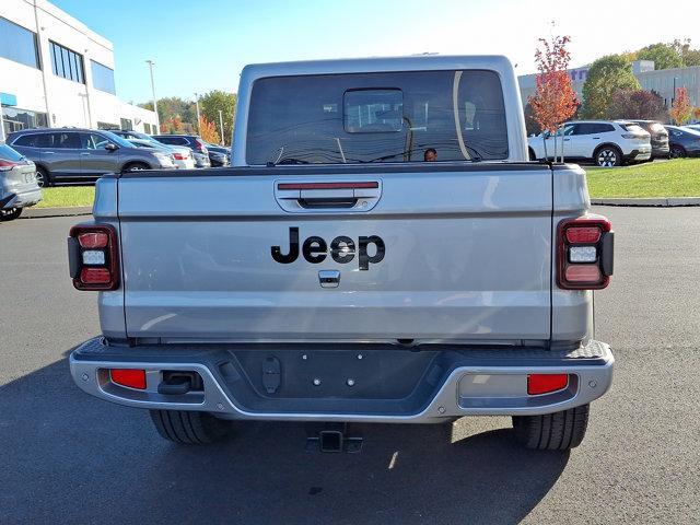 used 2021 Jeep Gladiator car, priced at $35,300