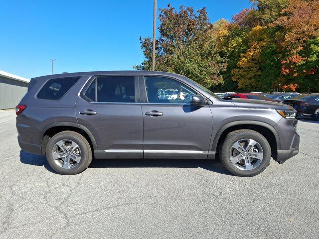 new 2025 Honda Pilot car, priced at $46,995