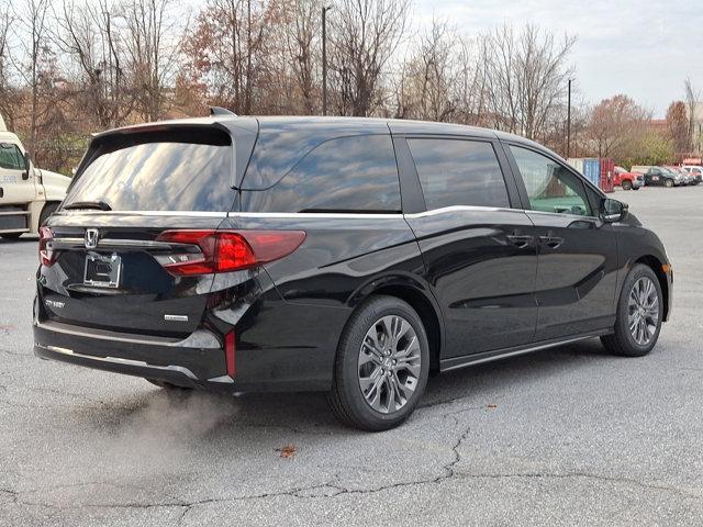 new 2025 Honda Odyssey car, priced at $48,005