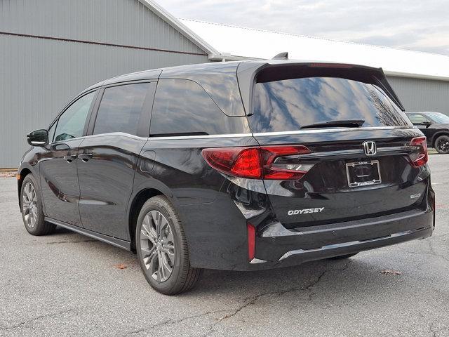 new 2025 Honda Odyssey car, priced at $48,005