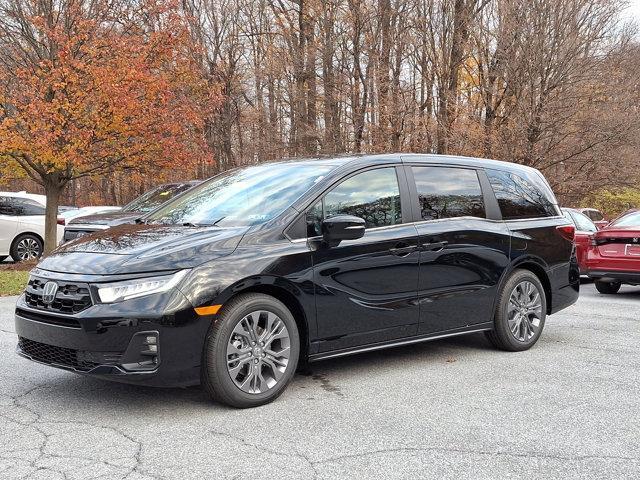 new 2025 Honda Odyssey car, priced at $48,005