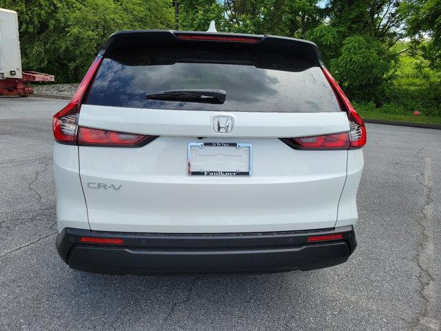 new 2025 Honda CR-V car, priced at $38,305