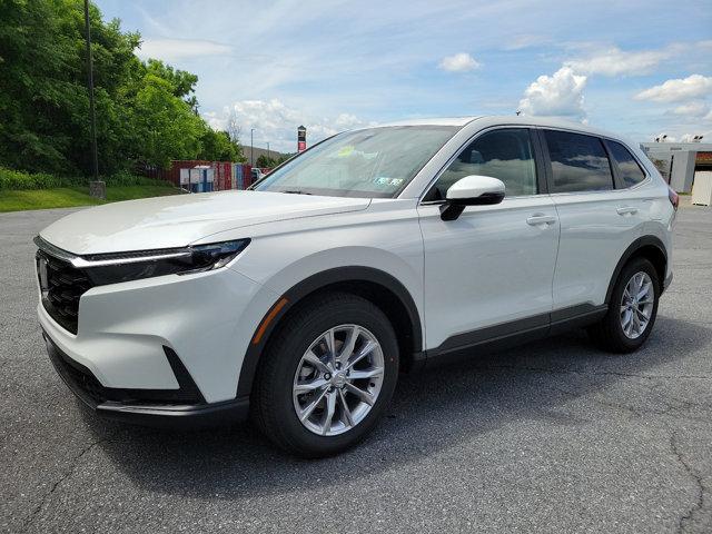 new 2025 Honda CR-V car, priced at $38,305