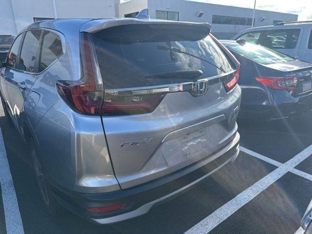 used 2022 Honda CR-V car, priced at $26,400