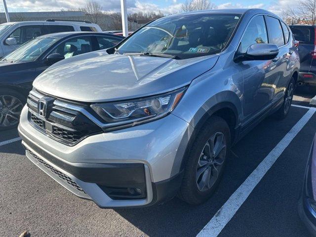 used 2022 Honda CR-V car, priced at $26,400