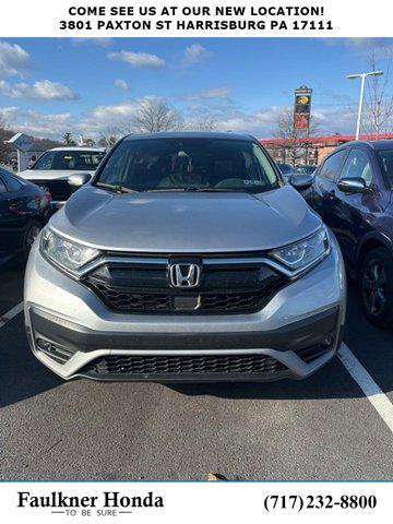 used 2022 Honda CR-V car, priced at $26,400