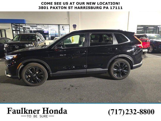 used 2023 Honda CR-V car, priced at $33,000