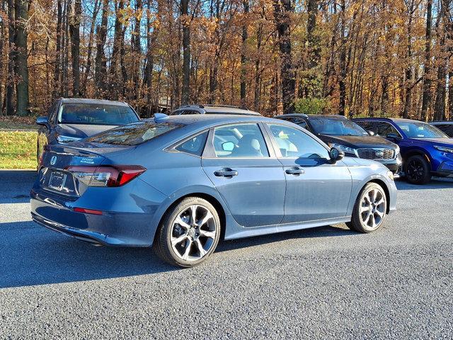 new 2025 Honda Civic car, priced at $33,300