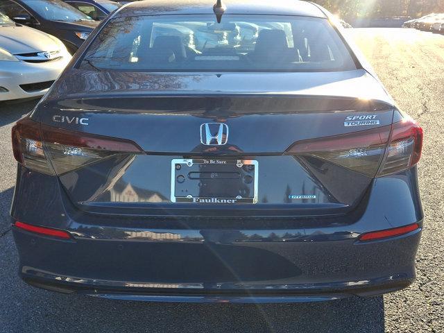 new 2025 Honda Civic car, priced at $33,300