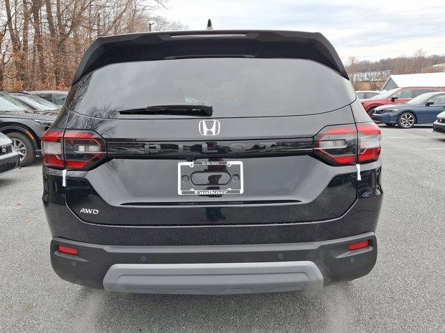 new 2025 Honda Pilot car, priced at $46,995