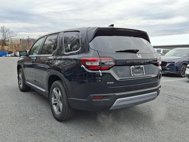 new 2025 Honda Pilot car, priced at $46,995