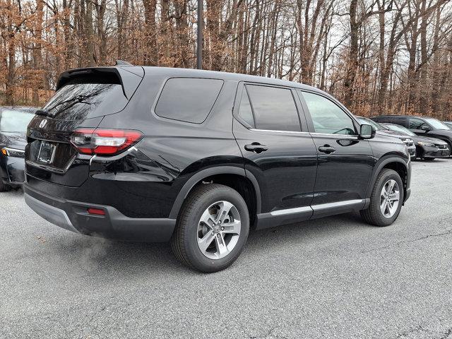 new 2025 Honda Pilot car, priced at $46,995