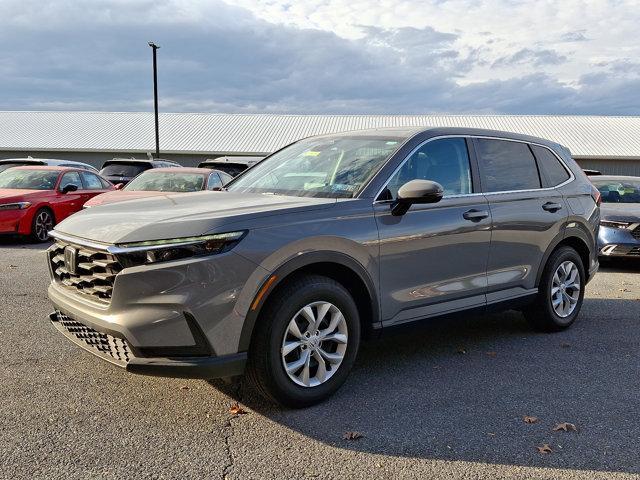 new 2025 Honda CR-V car, priced at $33,405