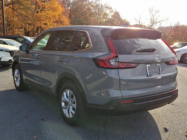 new 2025 Honda CR-V car, priced at $33,405