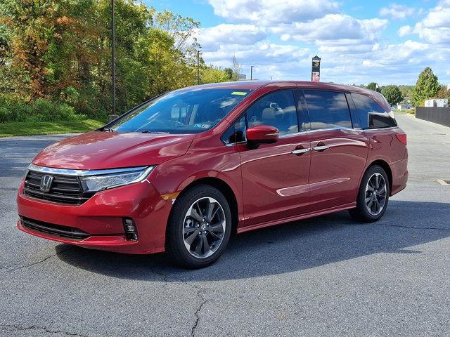 new 2024 Honda Odyssey car, priced at $52,220