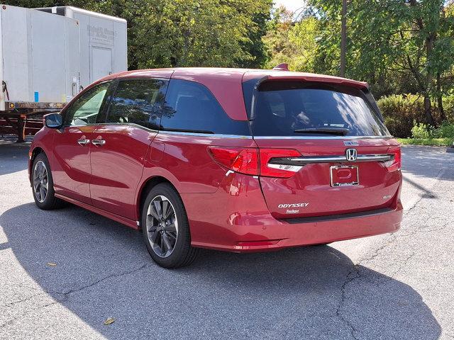 new 2024 Honda Odyssey car, priced at $52,220