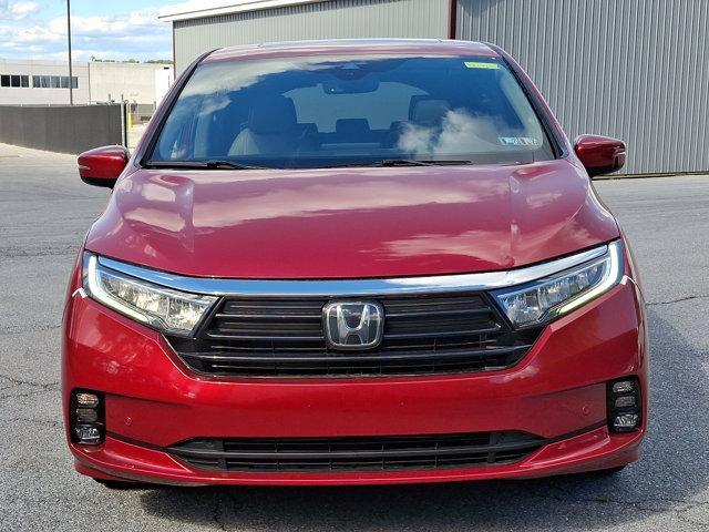 new 2024 Honda Odyssey car, priced at $52,220