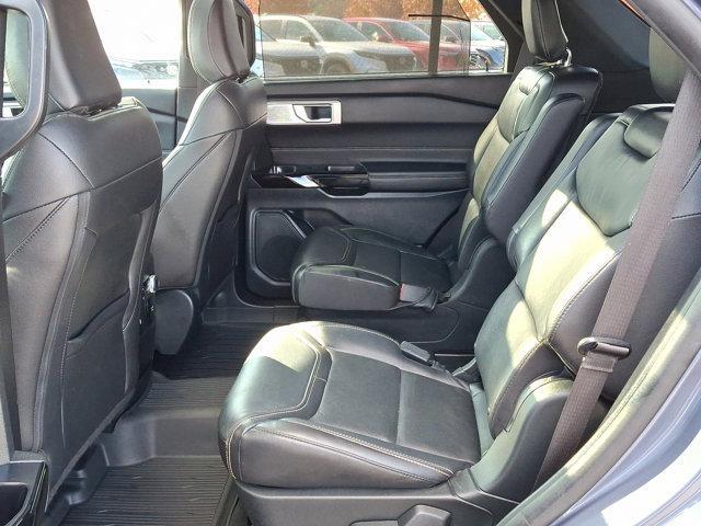 used 2021 Ford Explorer car, priced at $34,300