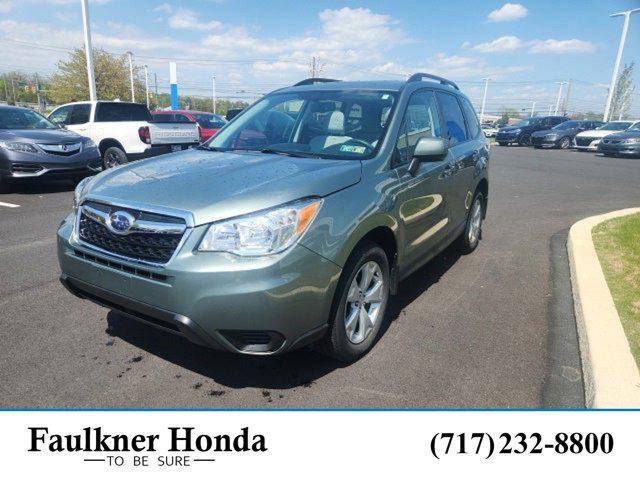used 2015 Subaru Forester car, priced at $17,100