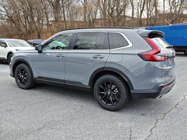 new 2025 Honda CR-V Hybrid car, priced at $37,955