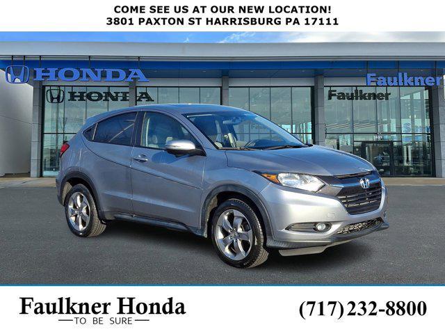 used 2017 Honda HR-V car, priced at $16,600