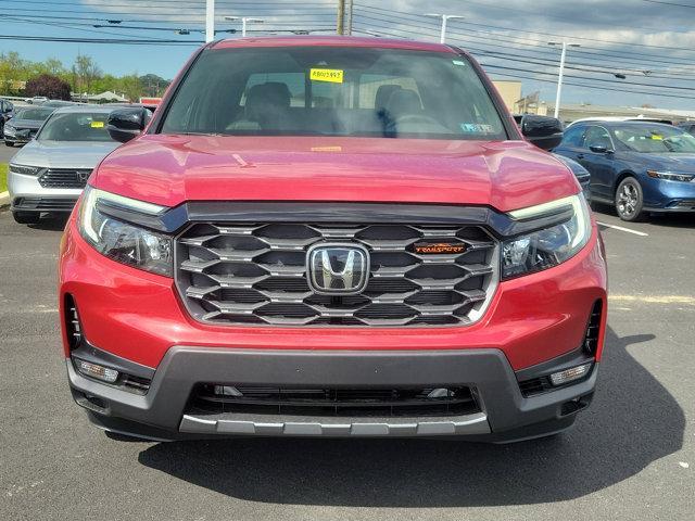 new 2024 Honda Ridgeline car, priced at $47,055