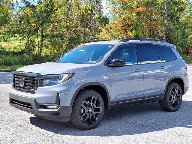 new 2025 Honda Passport car, priced at $50,320