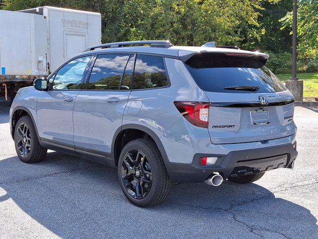 new 2025 Honda Passport car, priced at $50,320