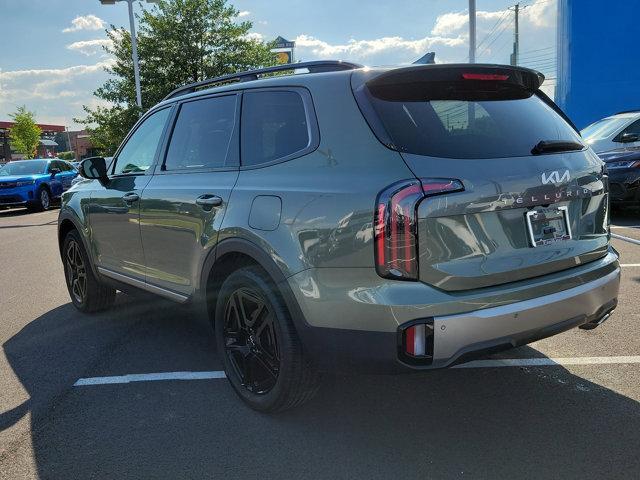 used 2023 Kia Telluride car, priced at $44,500