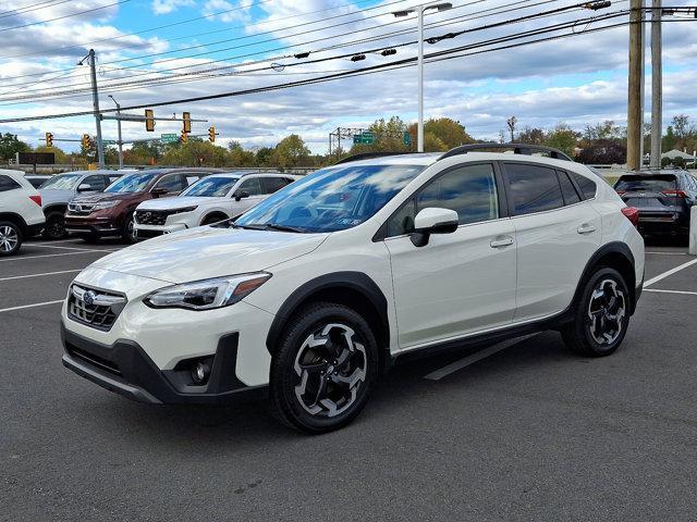 used 2021 Subaru Crosstrek car, priced at $22,800