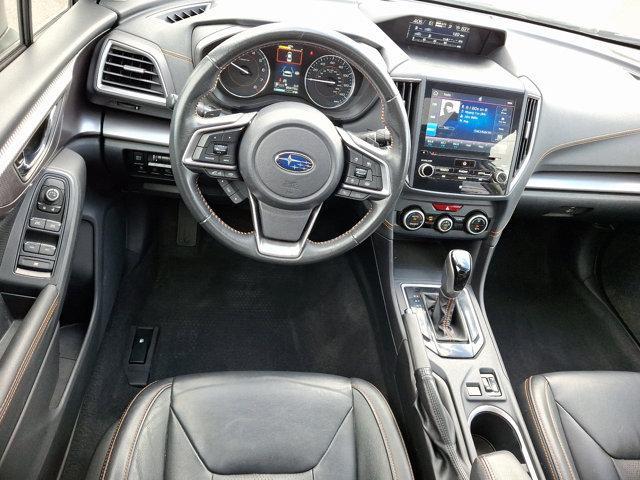 used 2021 Subaru Crosstrek car, priced at $22,800