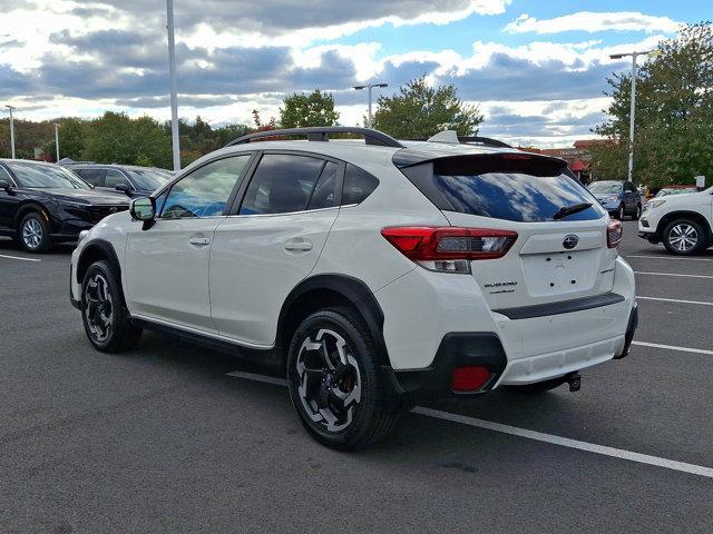 used 2021 Subaru Crosstrek car, priced at $22,800