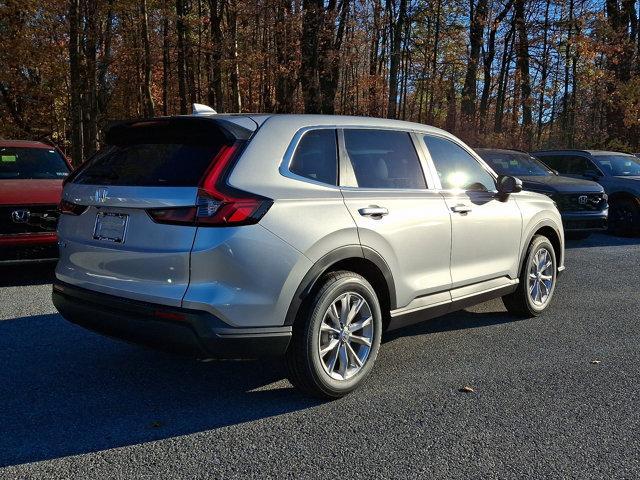 new 2025 Honda CR-V car, priced at $37,850