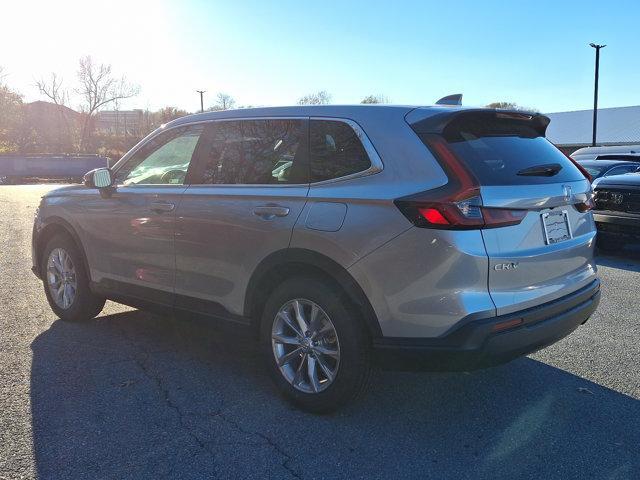 new 2025 Honda CR-V car, priced at $37,850