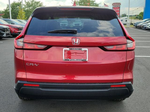 new 2025 Honda CR-V car