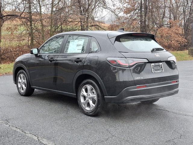 new 2025 Honda HR-V car, priced at $28,250