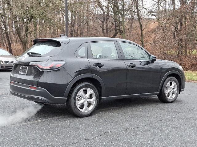 new 2025 Honda HR-V car, priced at $28,250