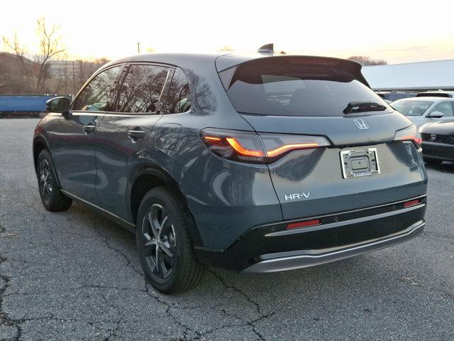 new 2025 Honda HR-V car, priced at $32,805